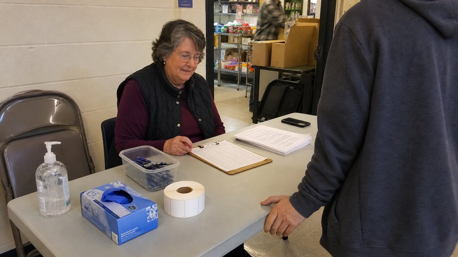 Do You Need Working Papers to Volunteer in New Jersey?
