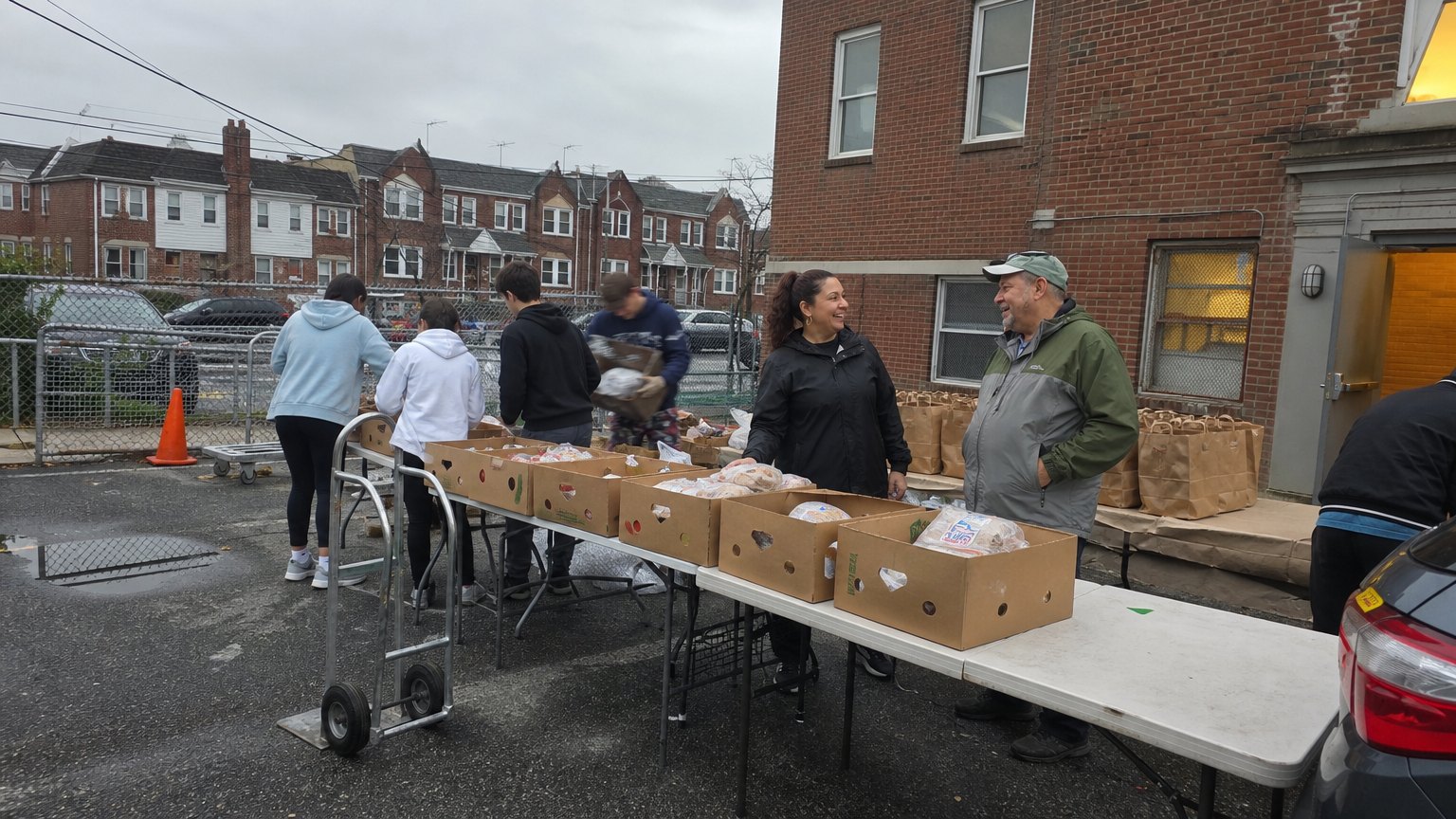 Passaic County Volunteer Opportunities for High School Students