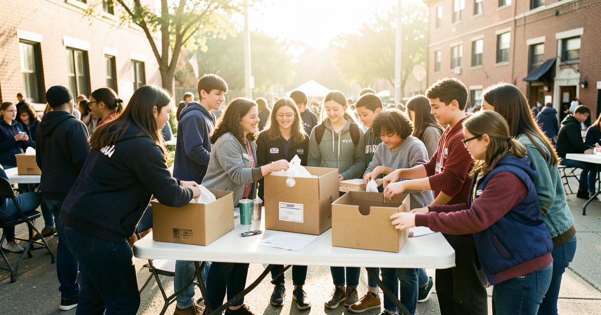 Volunteer Hours for National Honor Society: What Counts and What Does Not