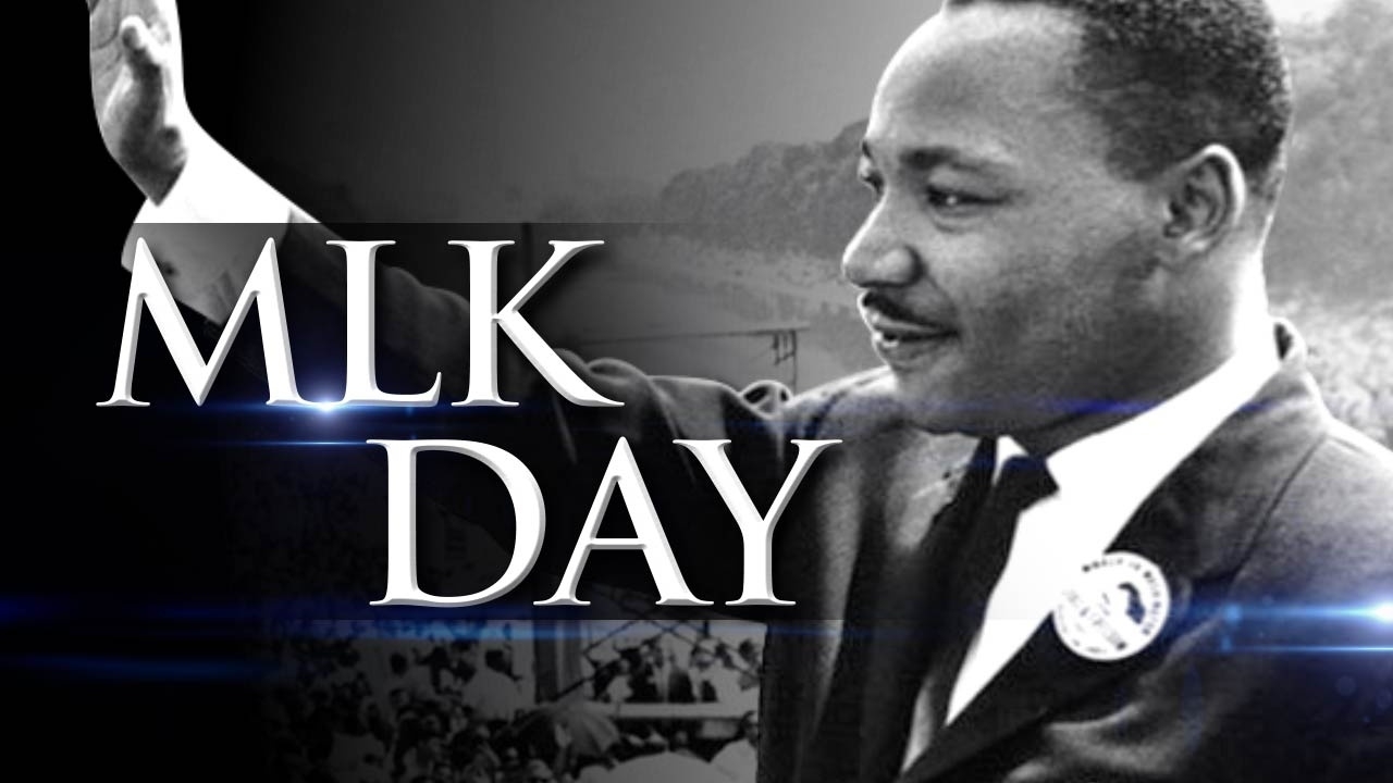 Virtual Volunteer Projects for 2022 Martin Luther King Day