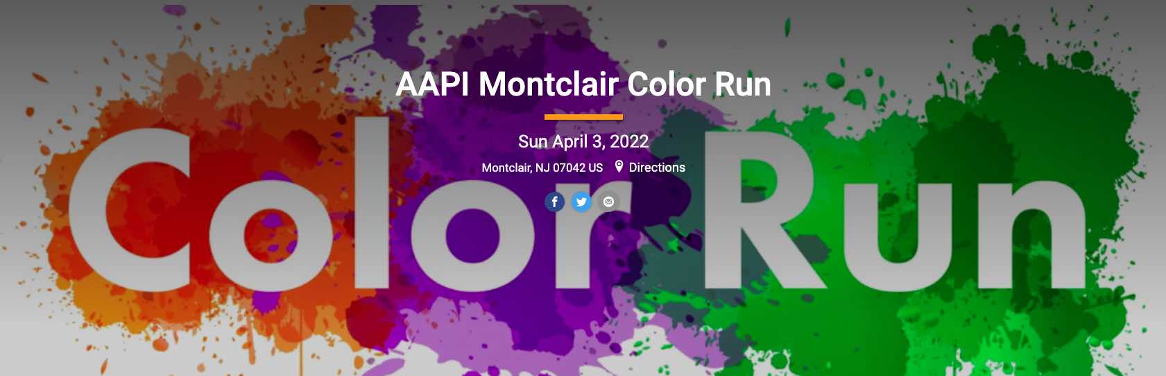 Volunteering to Help AAPI Awareness in NJ