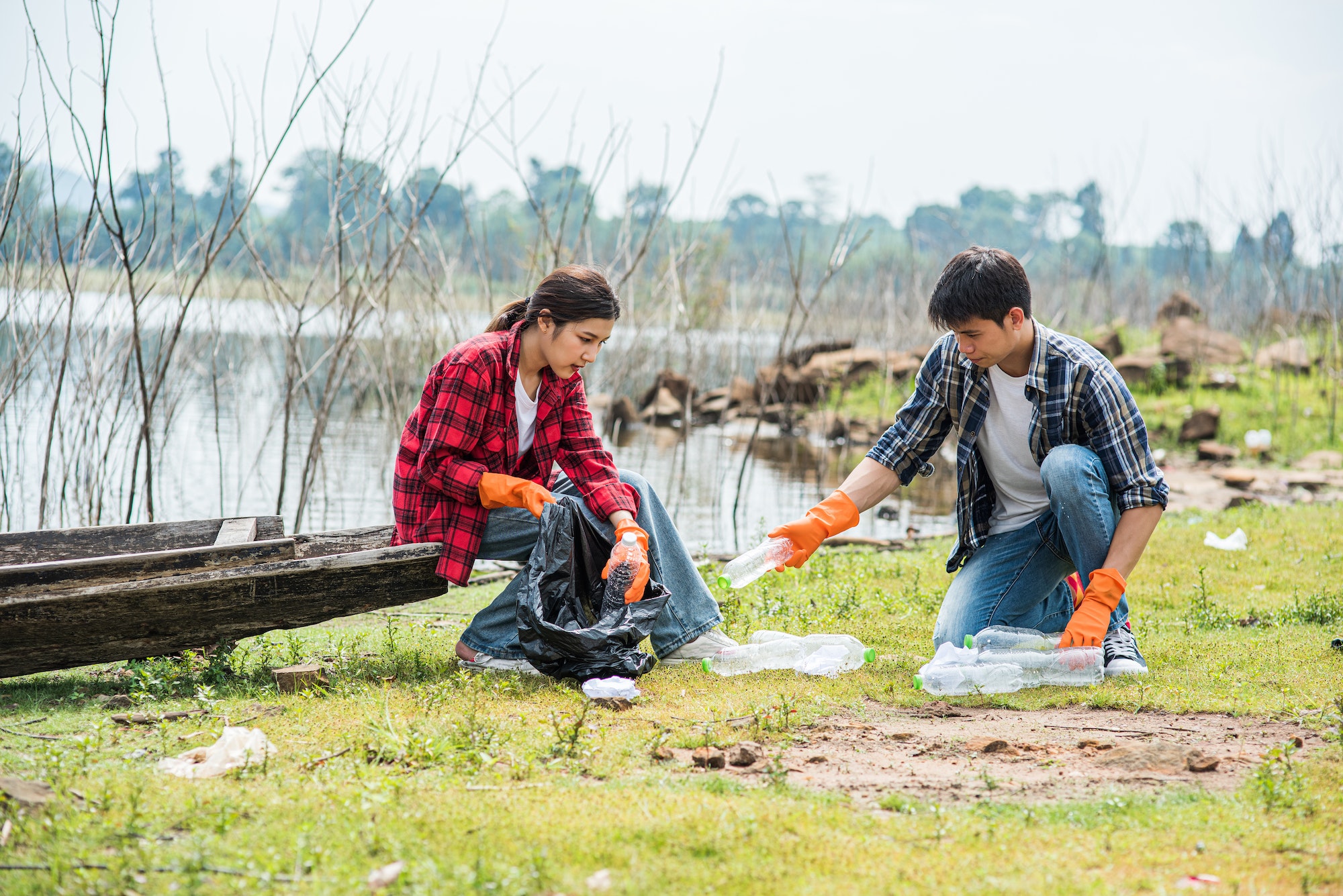 The perfect volunteer for nonprofit organizations: High school students