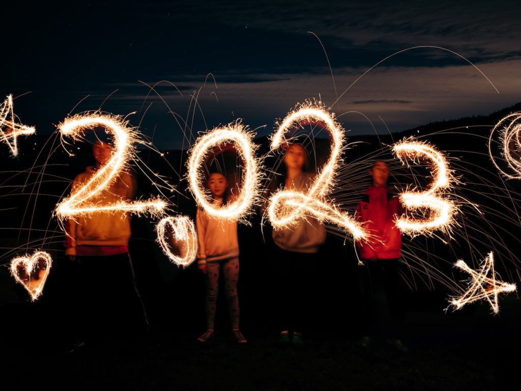 new year