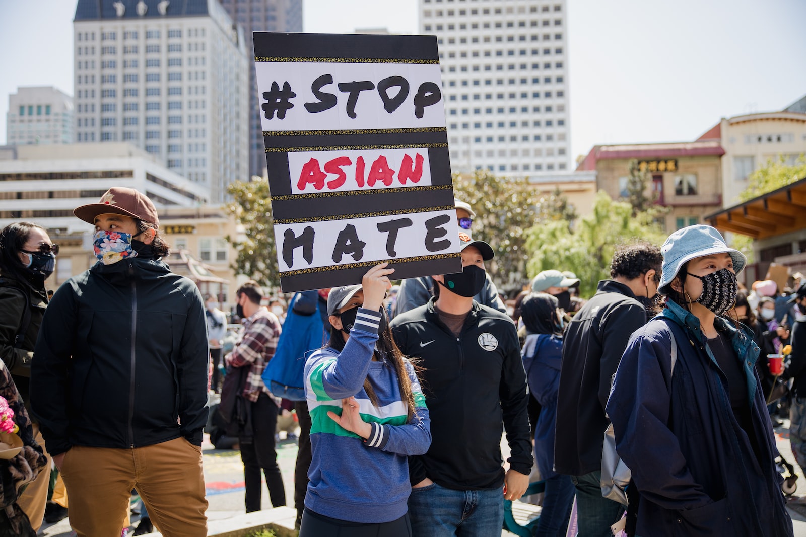 5 Ways To Help #StopAsianHate