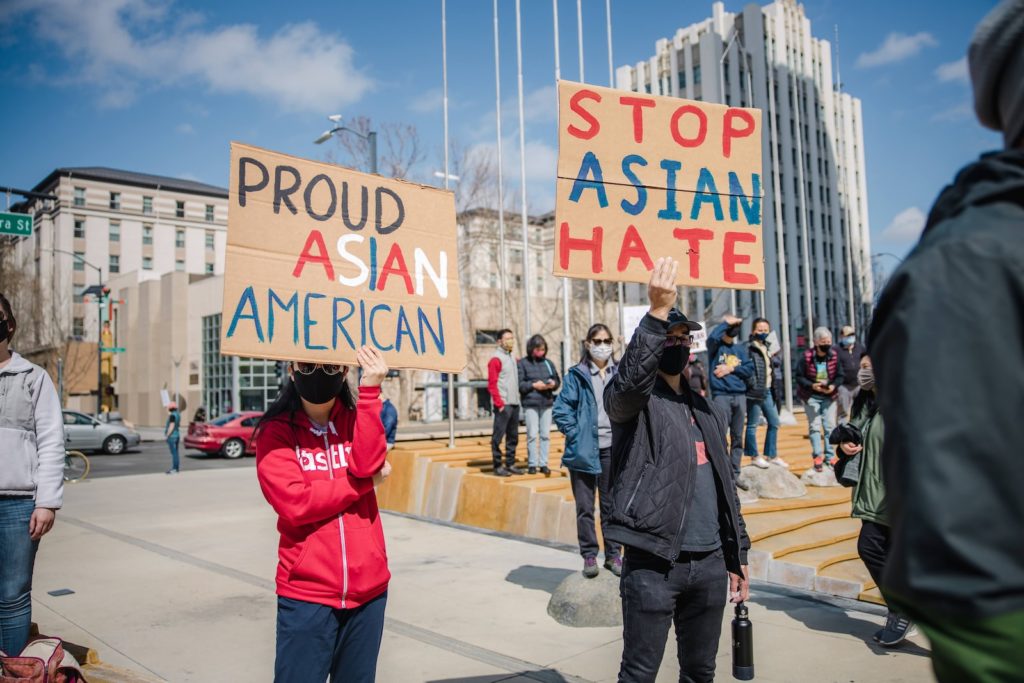 stop asian hate