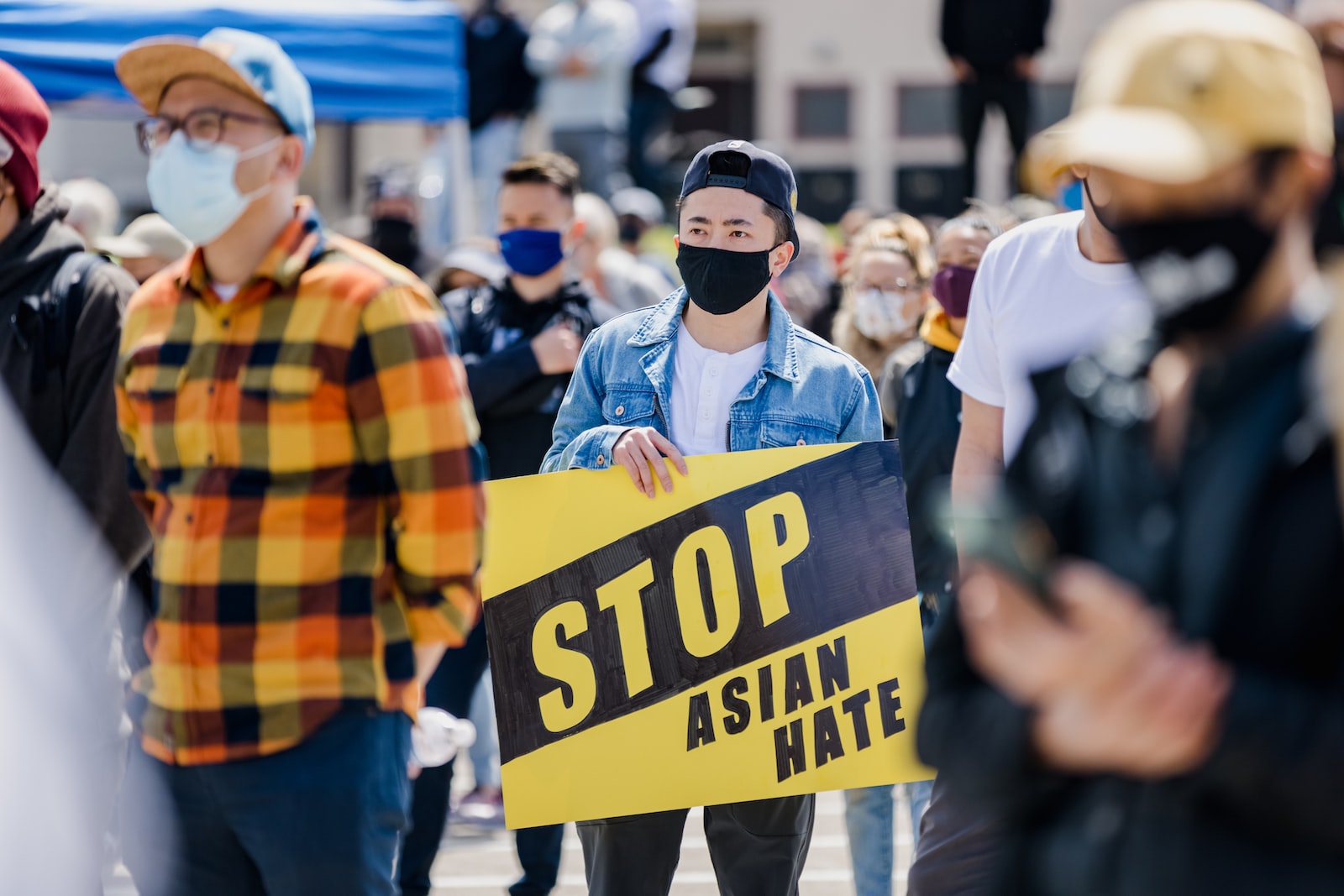 Why #StopAsianHate Matters to High School Students in America