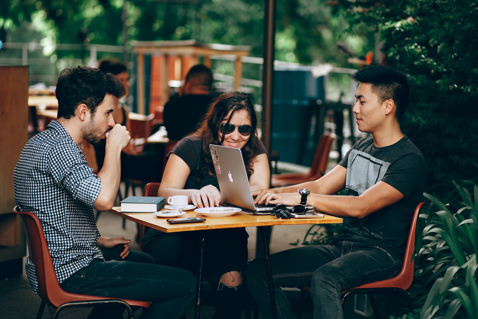 Is this for you? Connecting High School Students with Volunteer Opportunities Across New Jersey