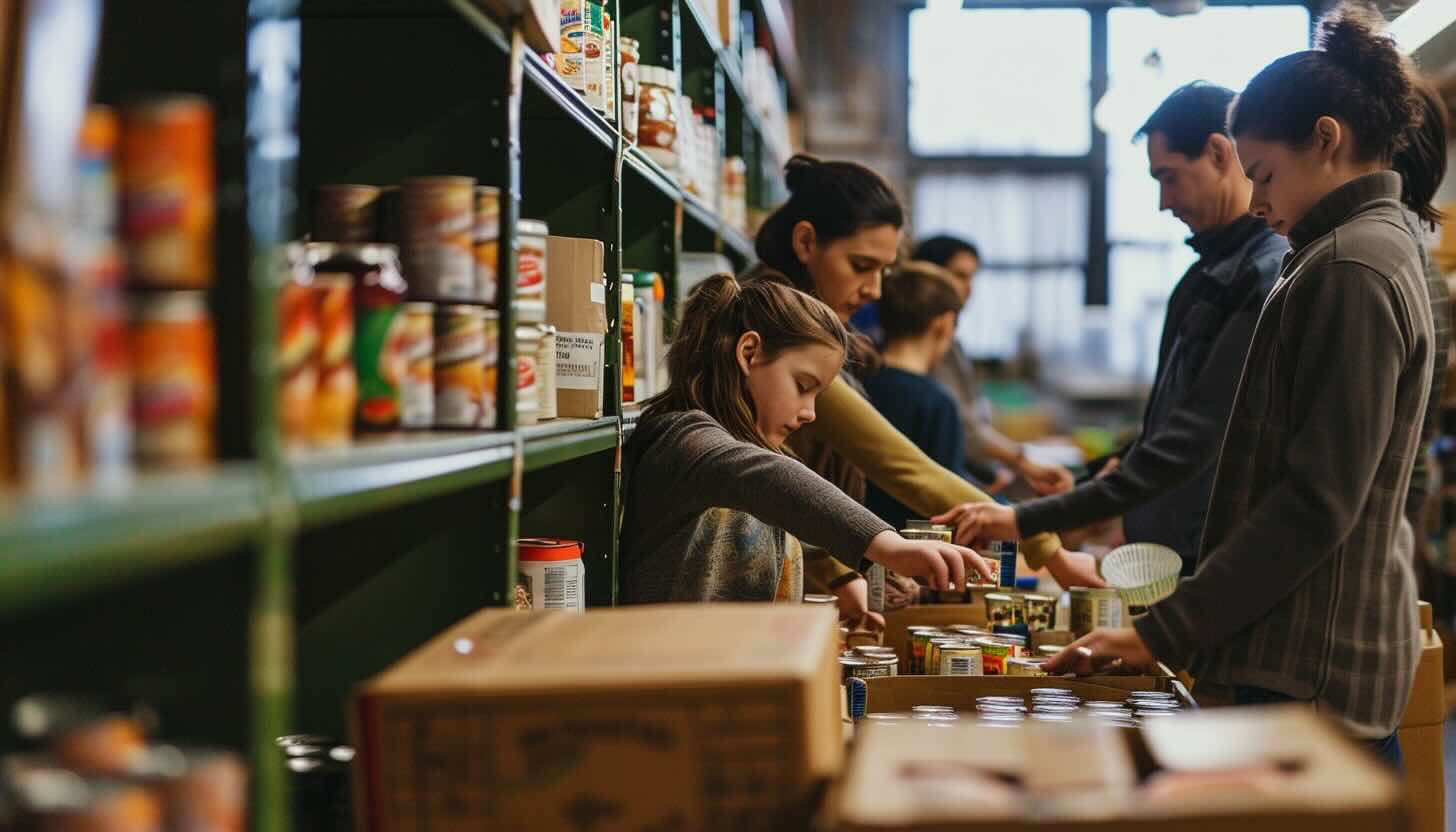 Volunteering Together: How Serving As A Family Can Be Awesome