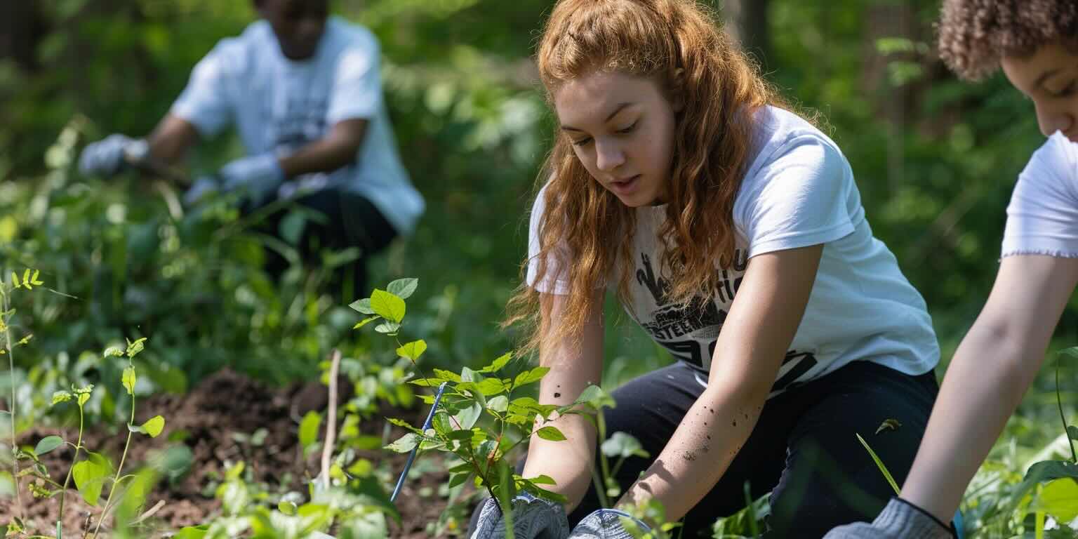 2024 Summer Volunteer Opportunities for High School Students in Essex County, NJ