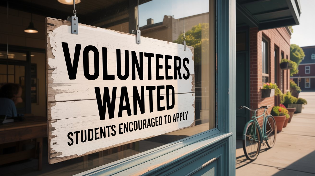 Volunteer Opportunities for High School Students in Essex, Union, and Somerset Counties, New Jersey [2025]