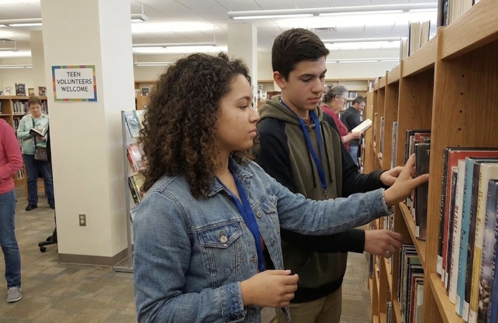 Essex County Volunteer Opportunities for High School Students 2025-2026